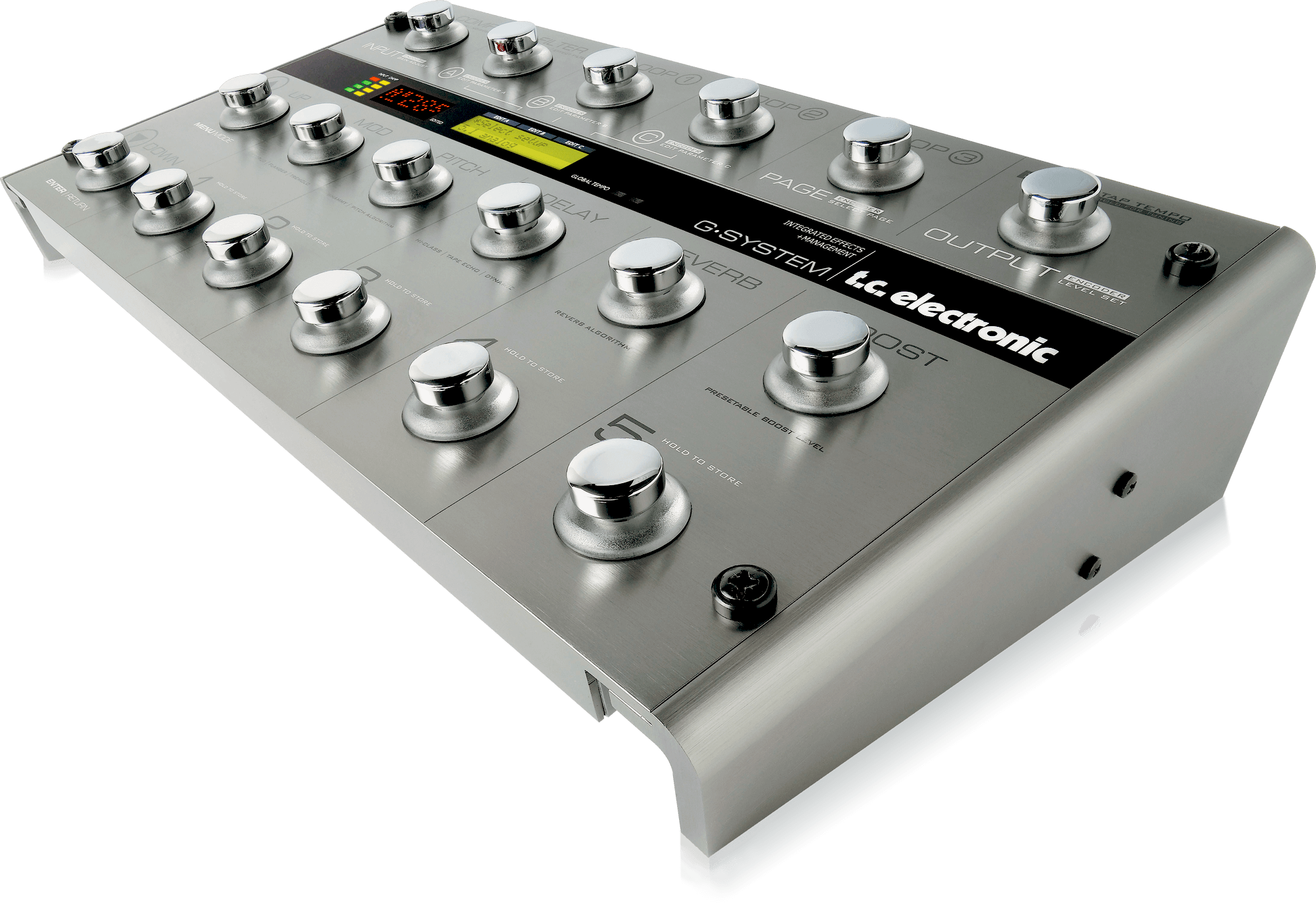 TC Electronic | Product | G-SYSTEM