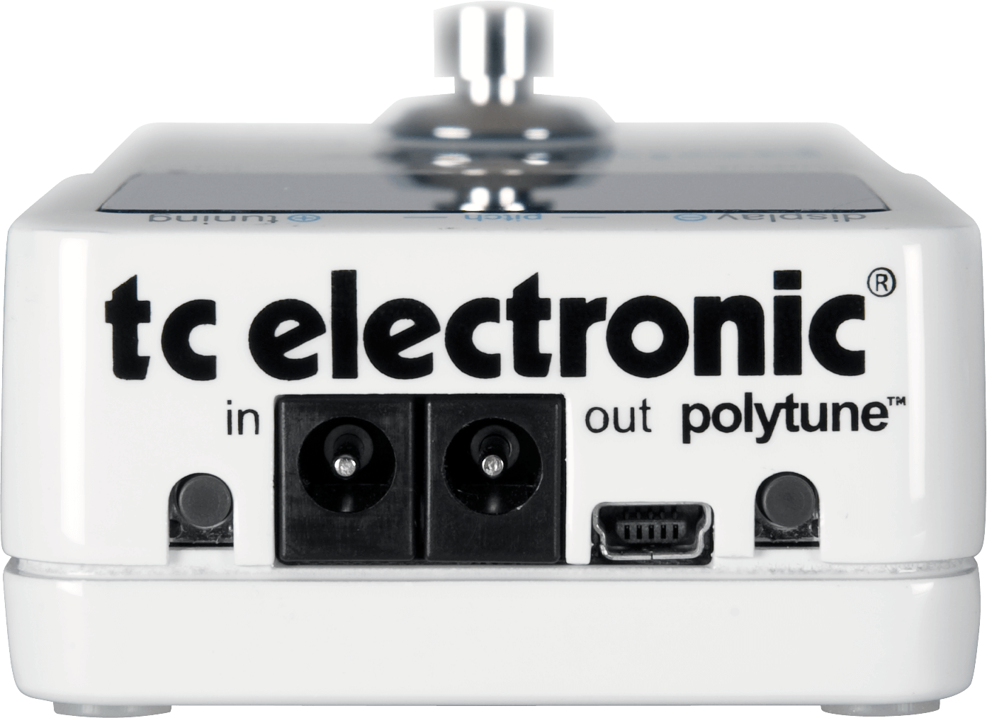 TC Electronic | Product | POLYTUNE CLASSIC