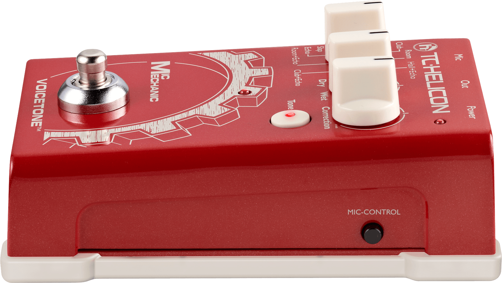 TC Electronic | Product | MIC MECHANIC