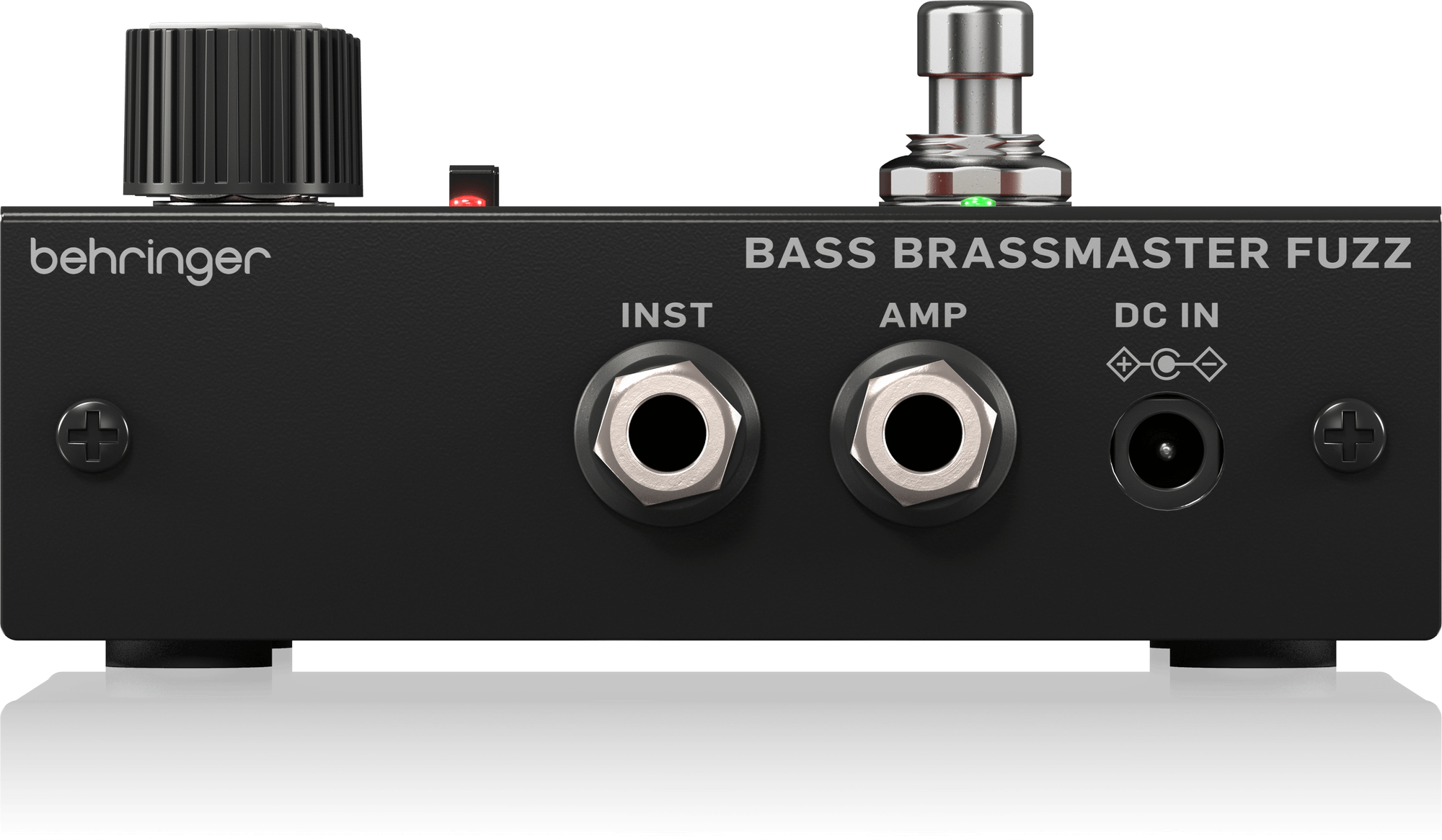 Behringer | Product | BASS BRASSMASTER FUZZ