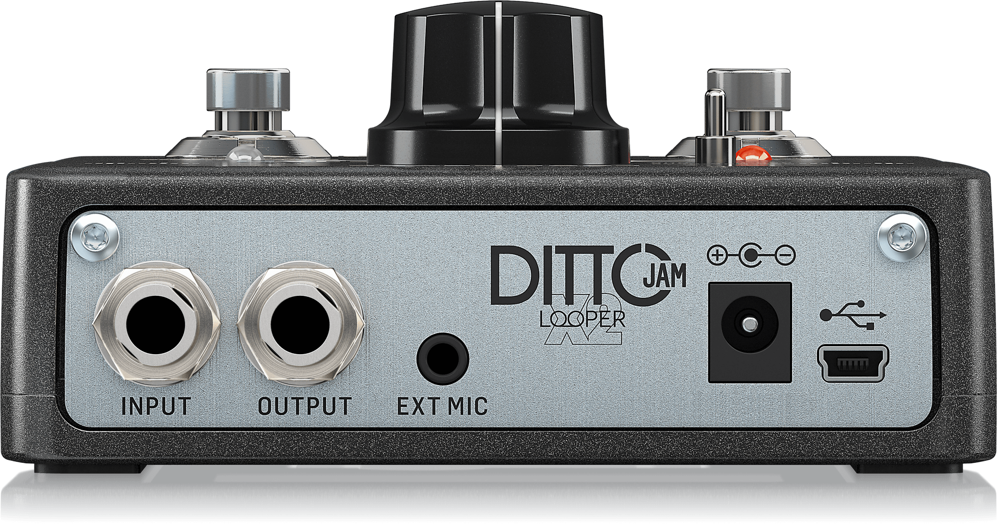 TC Electronic | Product | DITTO JAM X2 LOOPER