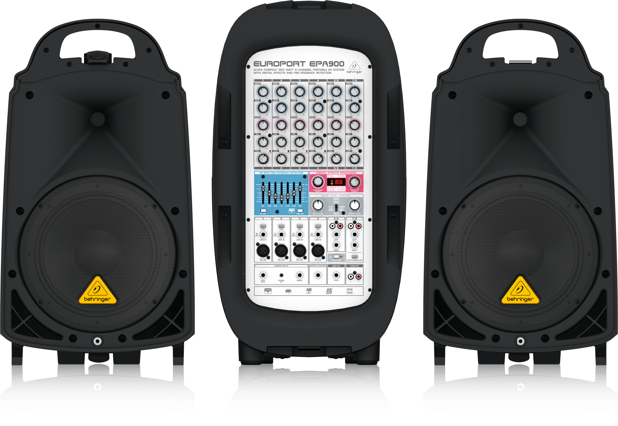 Behringer | Product | EPA900