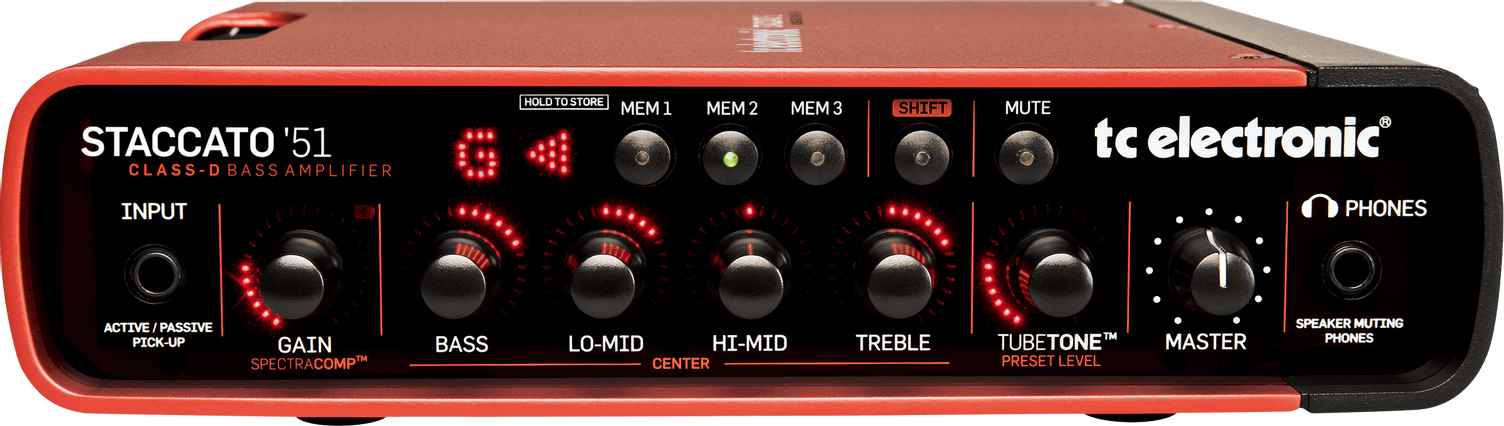 TC Electronic | Product | STACCATO'51