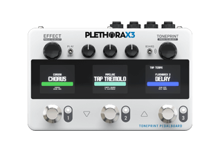 TC Electronic | Series | Plethora Series