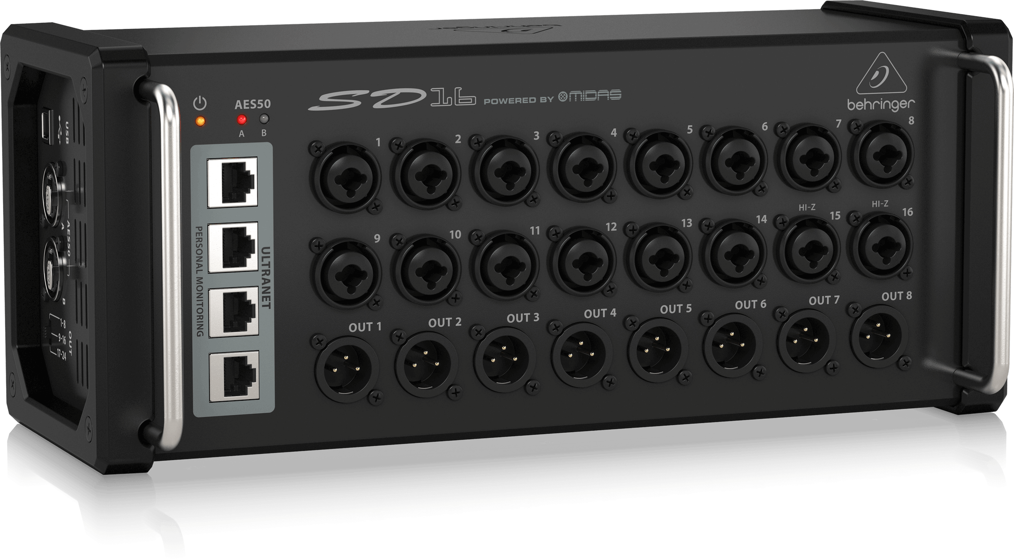 Behringer | Product | SD16