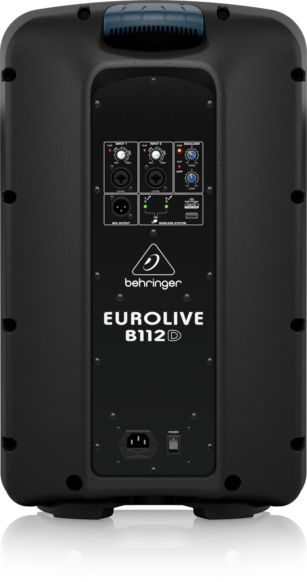 Behringer | Product | B112D