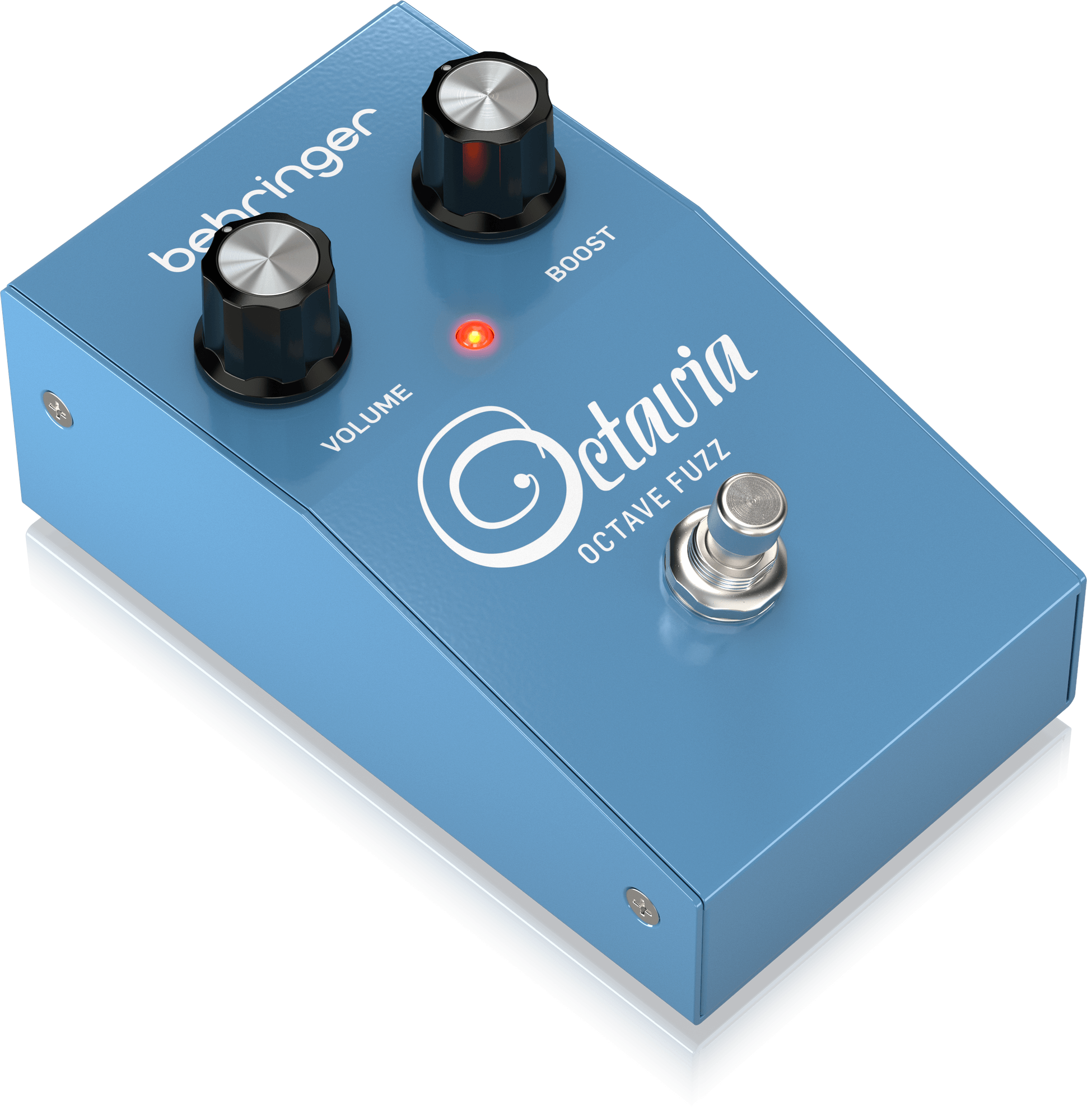 Behringer | Product | OCTAVIA OCTAVE FUZZ