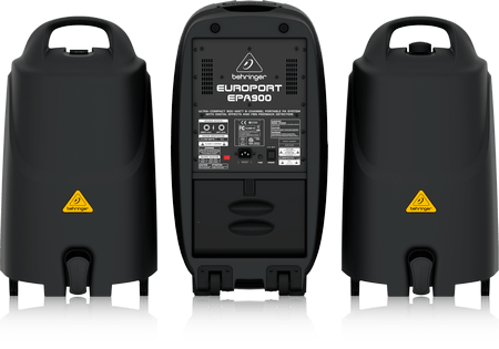 配信機器・PA機器・レコーディング機器 EUROPORT EPA900 Behringer
