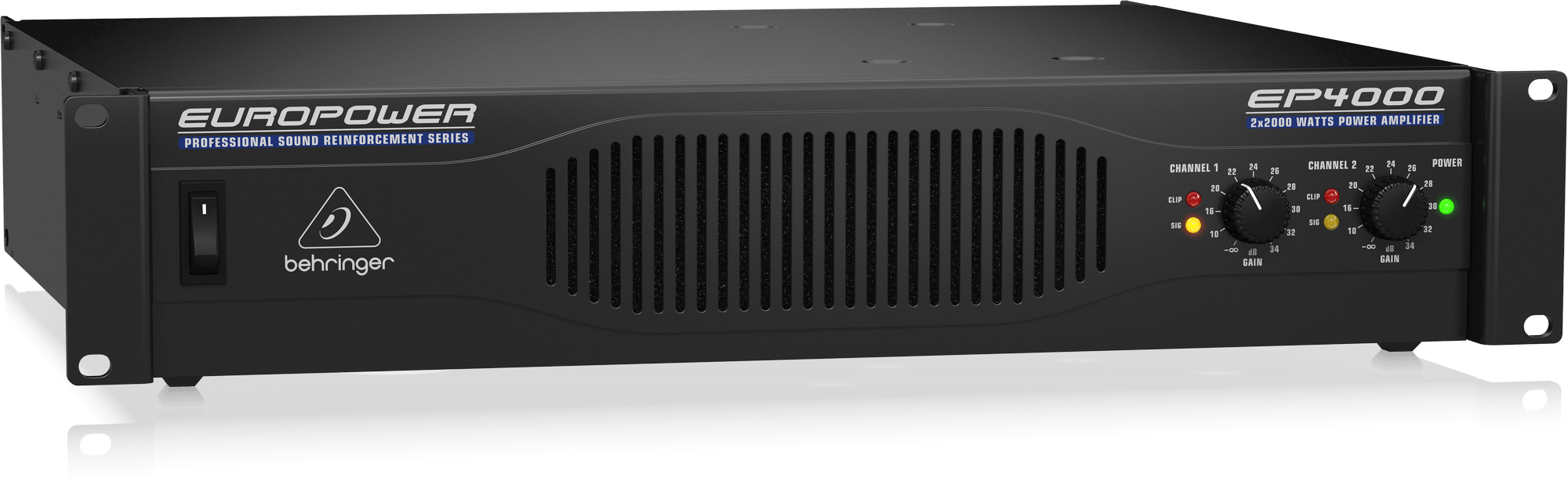 Behringer | Product | EP4000