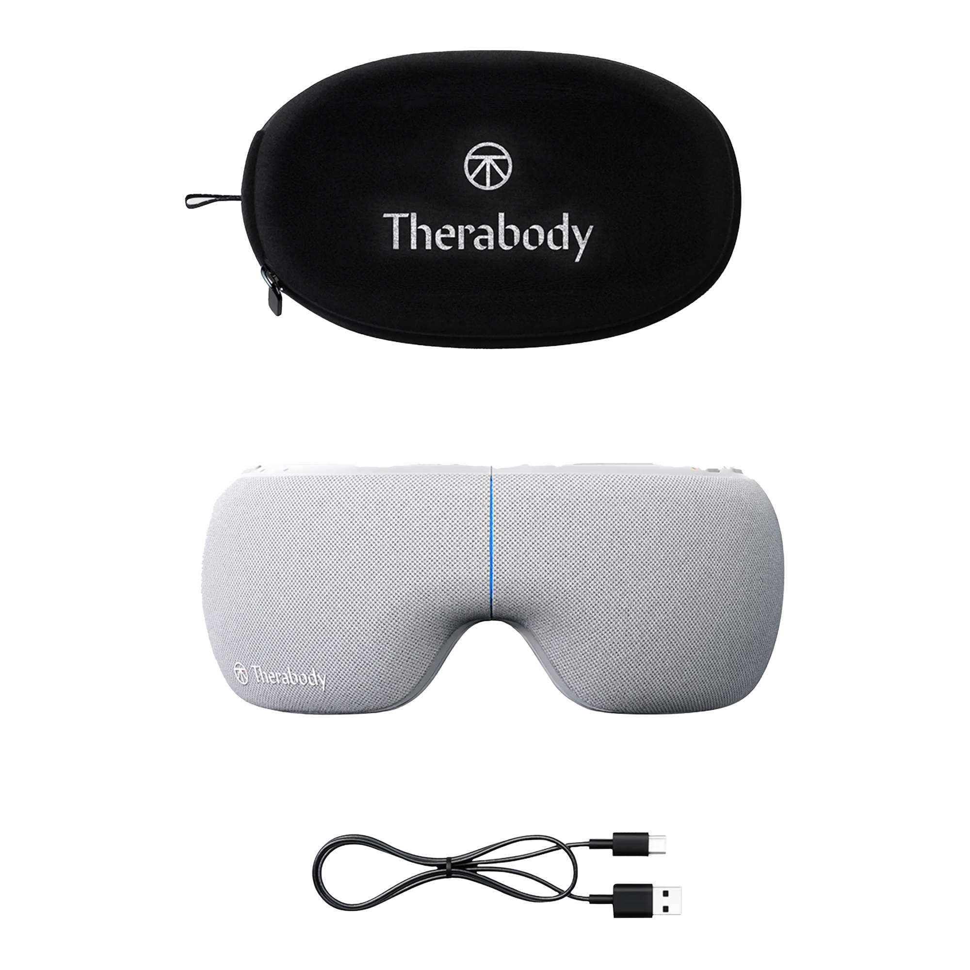 SmartGoggles Massaging Eye Mask - Therabody