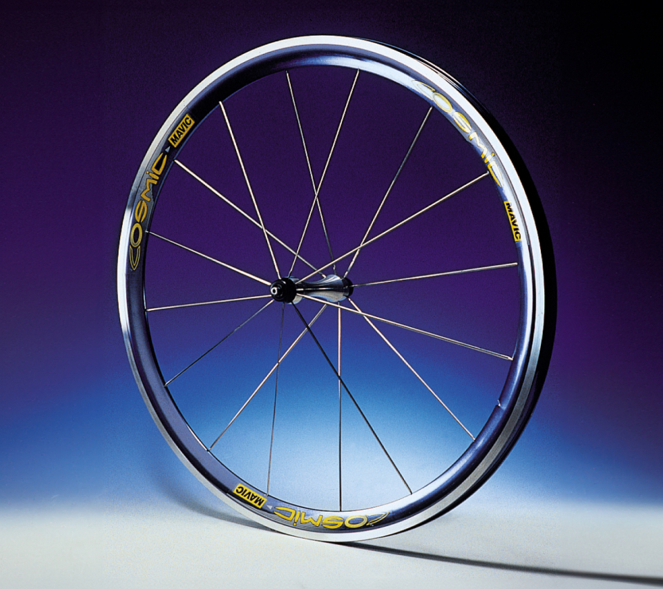 1889年創業 - Mavic