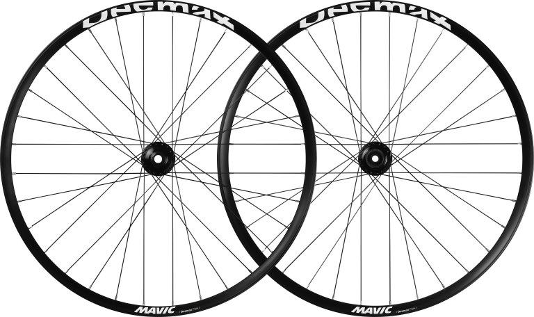 DEEMAX PARK 26 - Mavic