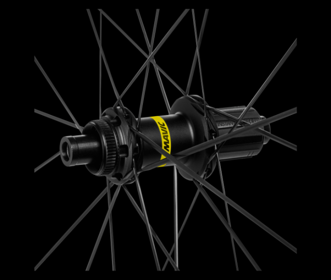 COSMIC SLR 65 DISC SSC - Mavic