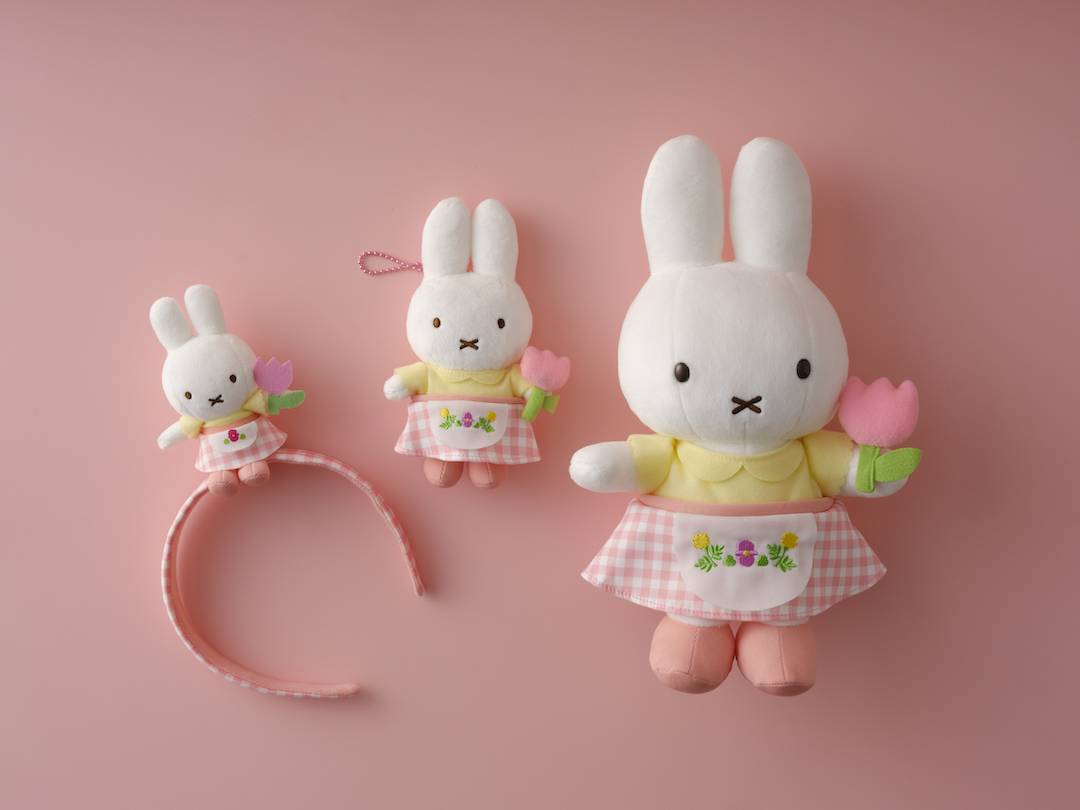 ハウステンボスのミッフィーグッズおすすめ17選！「ミッフィーセレブ