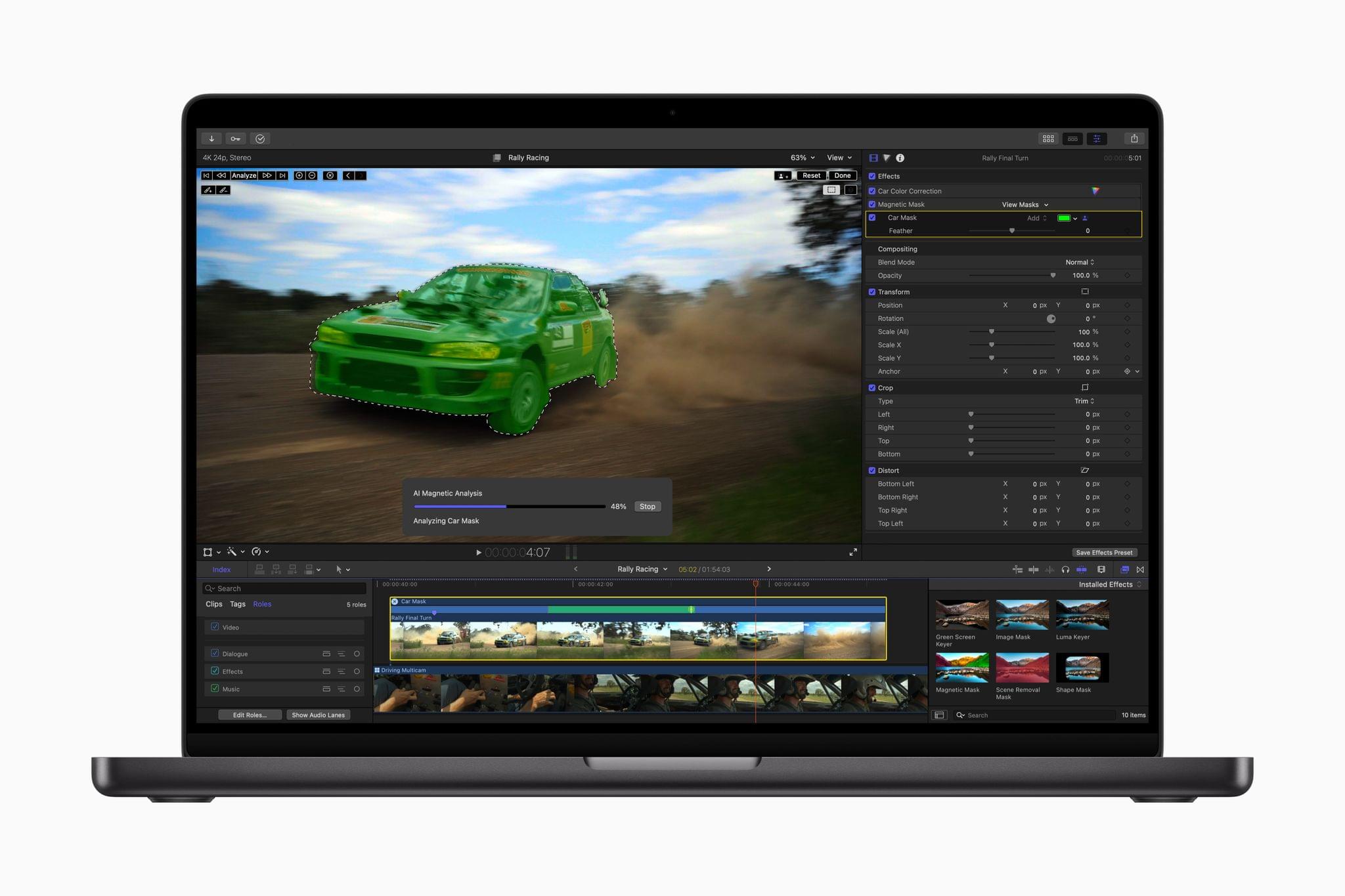 Apple Releases Updates to Final Cut Pro and Logic Pro for the Mac