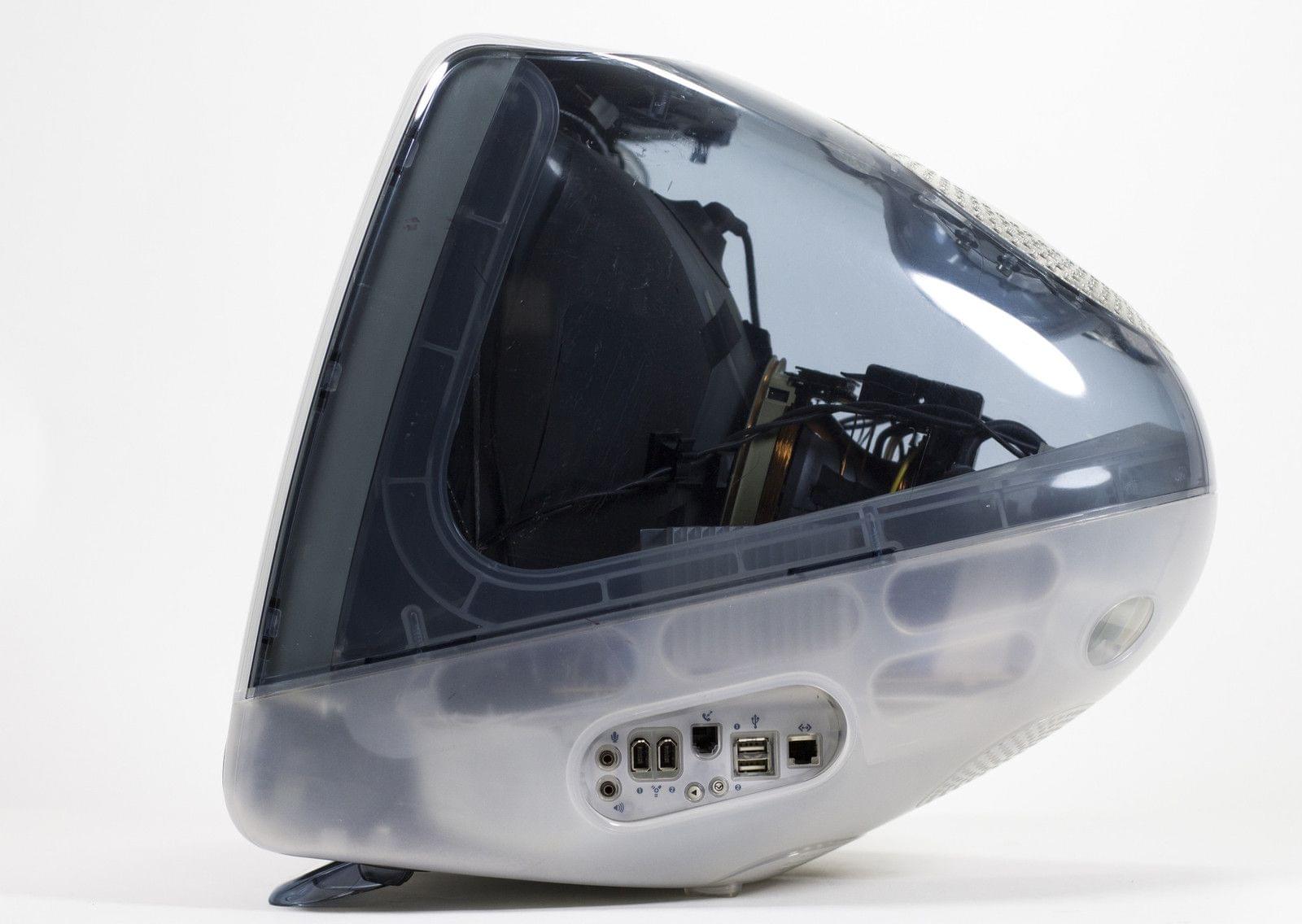 The Verge Marks the iMac's Silver Anniversary - MacStories