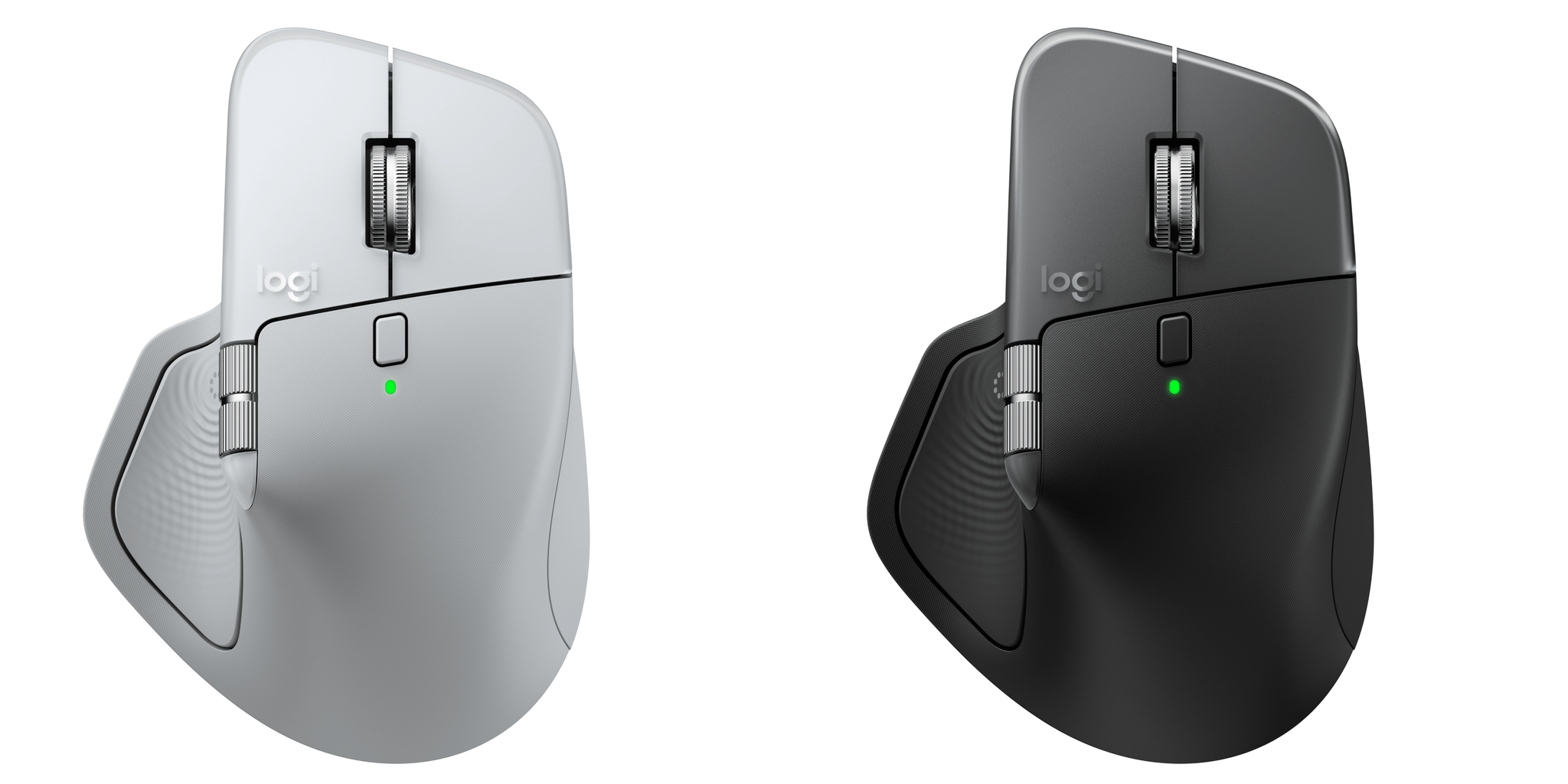 First Look: Logitech's MX Master 4 Adds Haptics, Actions Ring, and