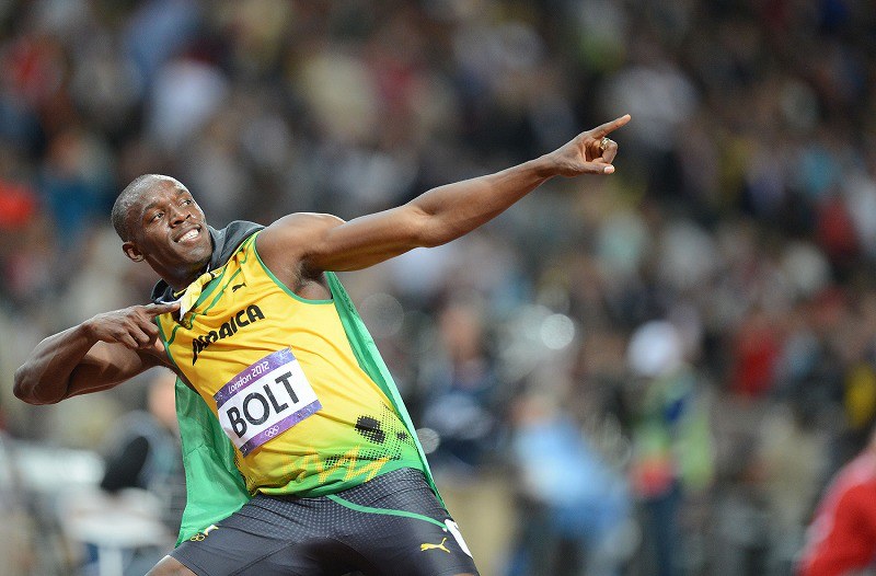 ボルト 栄光の軌跡：世界最速の男 ウサイン・ボルト [写真特集29/30