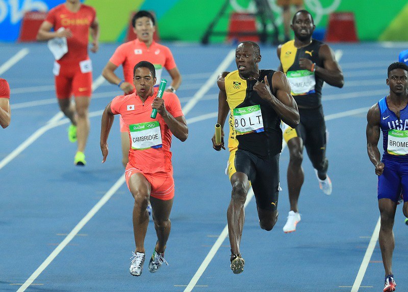 ボルト 栄光の軌跡：世界最速の男 ウサイン・ボルト [写真特集3/30