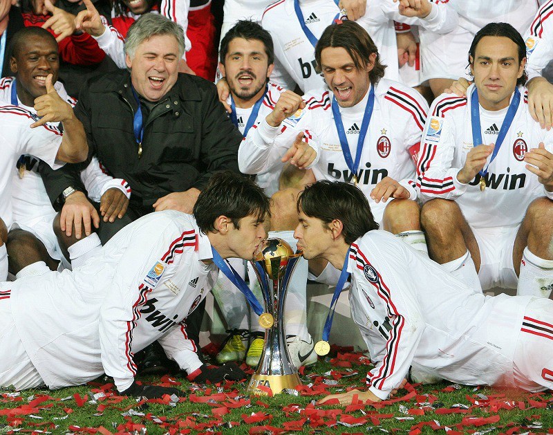 サッカー：クラブW杯 過去の名勝負 [写真特集14/25] | 毎日新聞