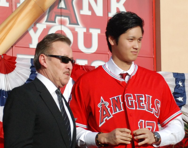 大谷翔平：GM、監督も二刀流支持 入団会見詳報 | 毎日新聞