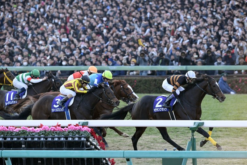 有馬記念：キタサンブラック有終V G1最多タイの7勝目 | 毎日新聞