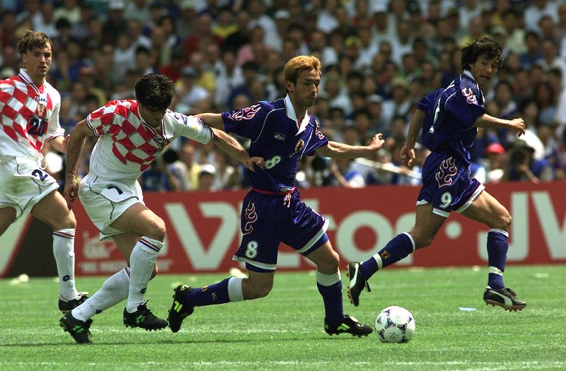 ロシアW杯：フランス大会1次リーグ第2戦を振り返る [写真特集3/16