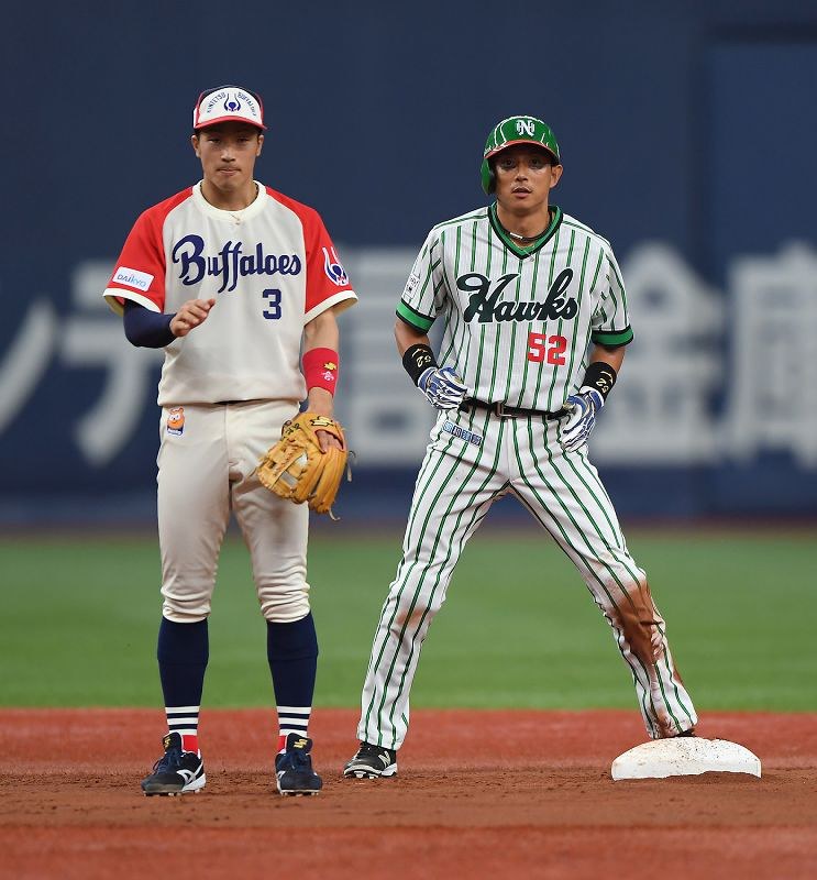 プロ野球：川崎宗則選手の軌跡 [写真特集21/17] | 毎日新聞
