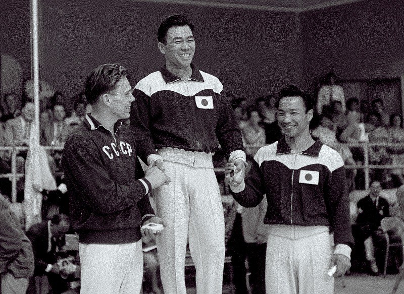 eye：五輪とその時代 1956年 メルボルン 初の南半球 冬の熱戦