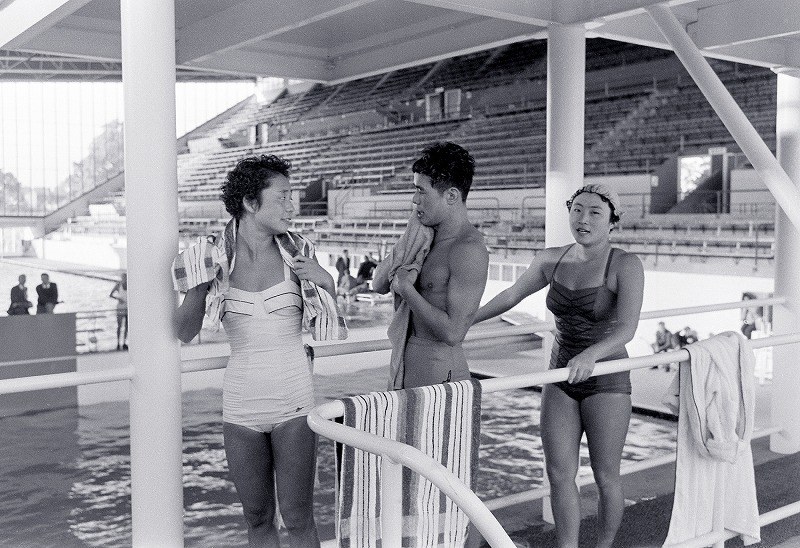 eye：五輪とその時代 1956年 メルボルン 初の南半球 冬の熱戦