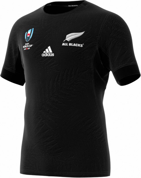 We♡Rugby～世界のフィールドから：山本耀司氏デザイン 「オール