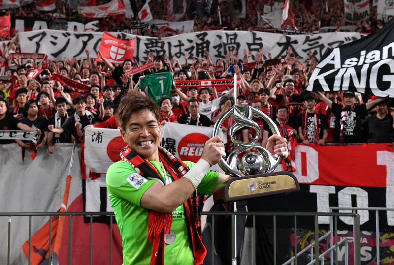 football life：600試合出場の浦和レッズ西川周作 前向き思考で目指す