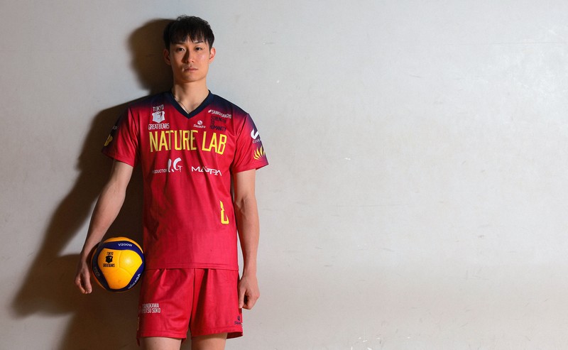 柳田将洋の目：52年ぶり金メダル狙う日本 柳田将洋が語る男子バレー強