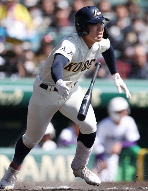 八戸学院光星、関東一との延長制し初戦突破 センバツ開幕試合 | 毎日新聞