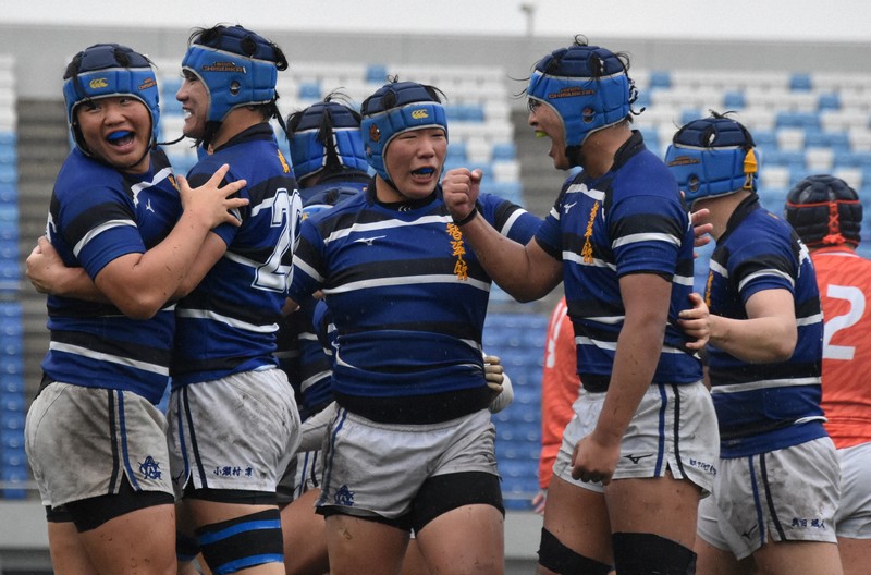 石見智翠館を4強に導いた「ゾンビ」 高校選抜ラグビー | 毎日新聞