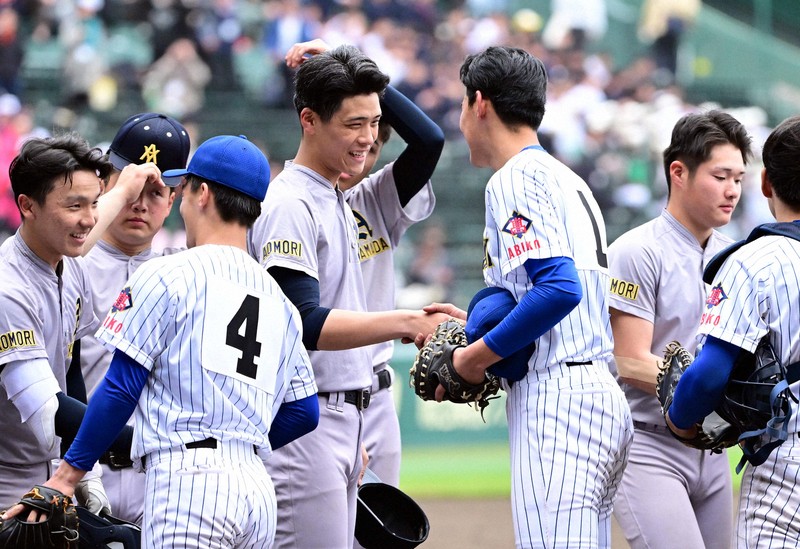 ブルペンで泣いた中央学院・蔵並 センバツ初登板前に得た新境地 | 毎日新聞