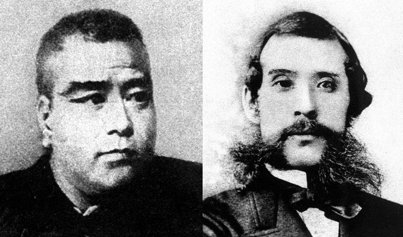 貴兄の写真は…」大久保利通宛ての西郷隆盛の手紙100年ぶり発見 | 毎日新聞