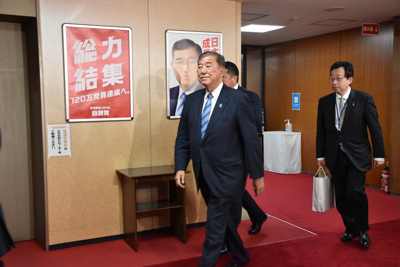 田中角栄元首相「最後の秘書」が語る 政治家・石破茂の原点とは | 毎日新聞