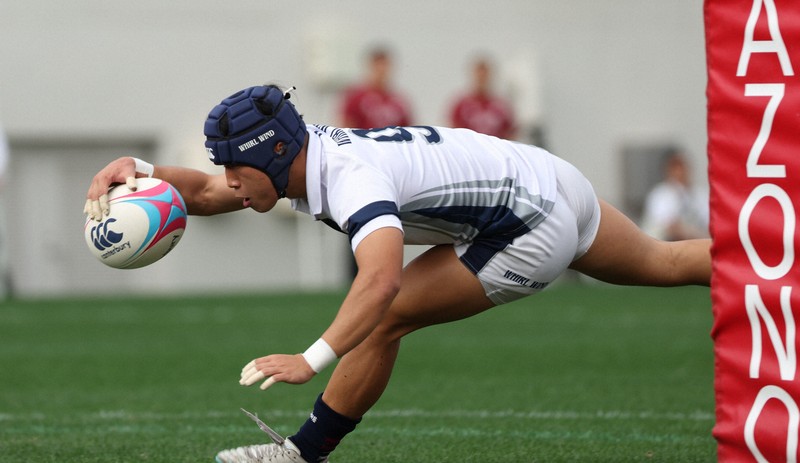 大阪第1代表は大阪桐蔭 4大会連続の花園 全国高校ラグビー | 毎日新聞