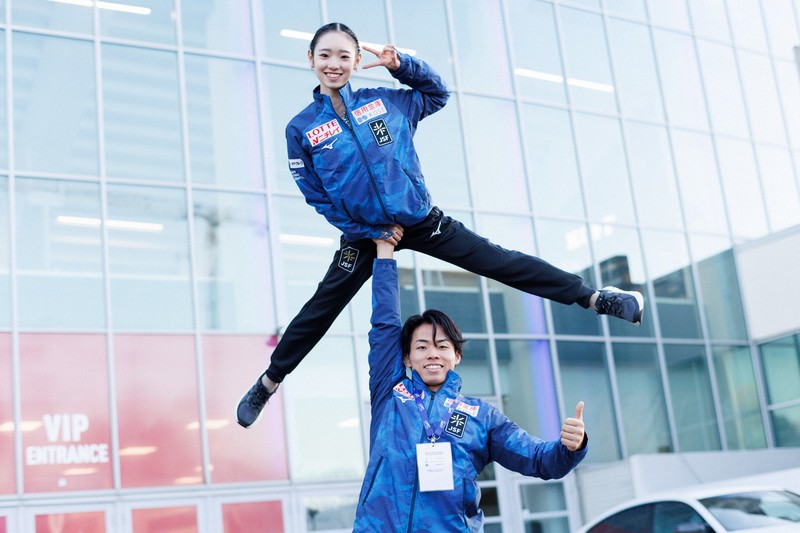 ポッドキャスト：山本草太、ゆなすみ秘話 フィンランド大会報告【会員