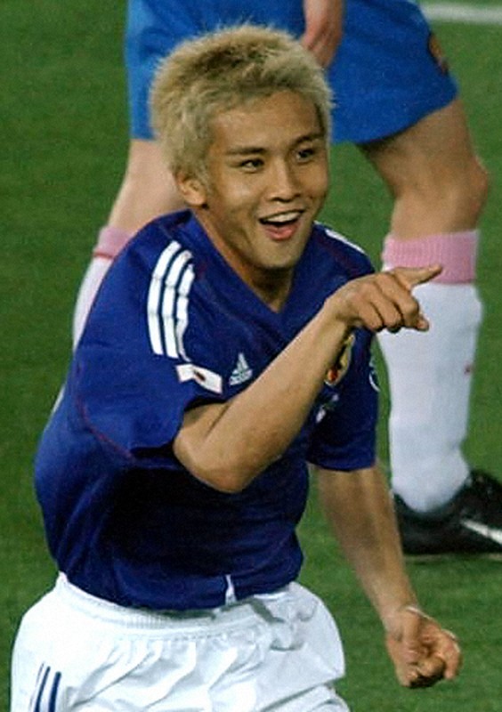 サッカー元日本代表・稲本潤一が現役引退 W杯に3大会連続出場 [写真