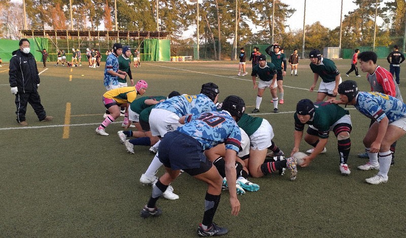 全国高校ラグビー：闘志燃える報徳学園 一戦必勝上位目指す 「50回