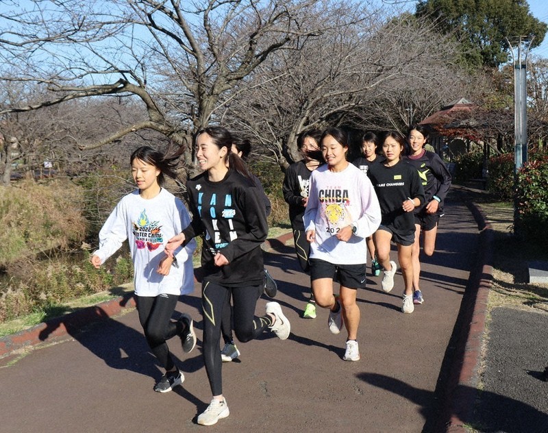 全国高校駅伝：女子・2年連続21回目 市船橋 「素直・謙虚・覚悟