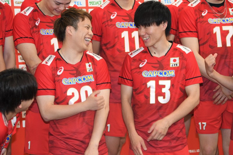 小川智大「ロスを目指す気持ちになっています」 バレー代表会見詳報