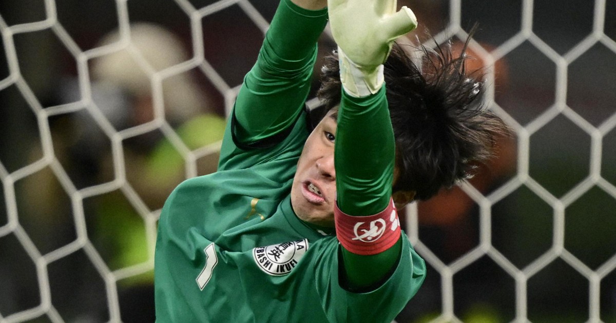 俺が止める」 主役に躍り出た前橋育英の守護神 全国高校サッカー