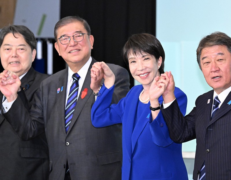 総裁選巡るX投稿分析 肯定的投稿際立った高市氏は「稀有な存在