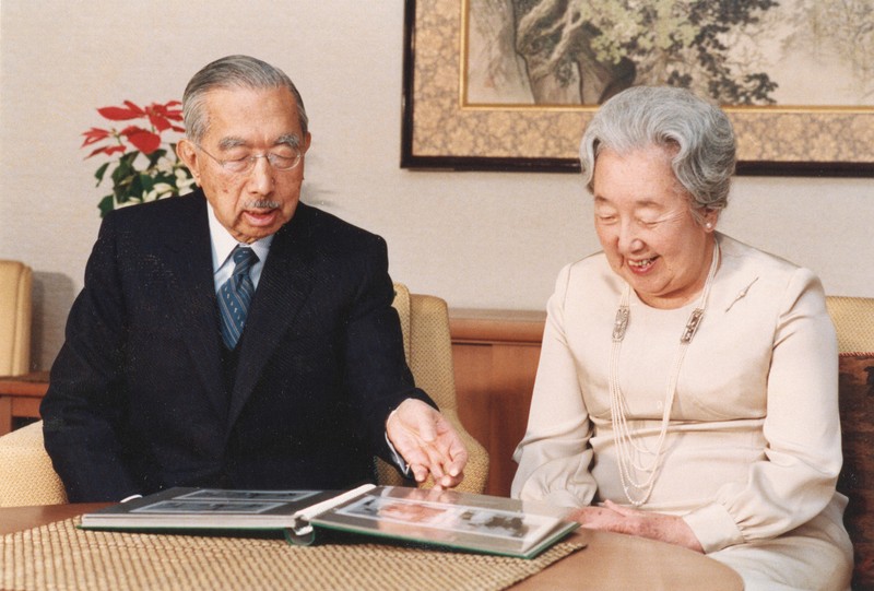 昭和天皇支えた香淳皇后 実録公開、「おきさき教育」や戦中の言動も