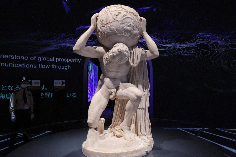 大阪・関西万博：熱狂冷めぬ大阪・関西万博イタリア館 時代に響いた