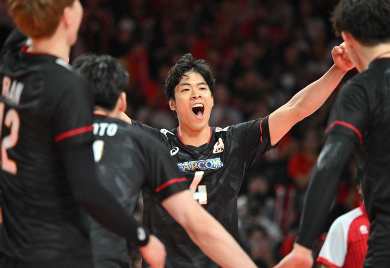 自ら逆境を選ぶ男・宮浦健人 ウルド名古屋で新たな「壁」に挑む | 毎日新聞