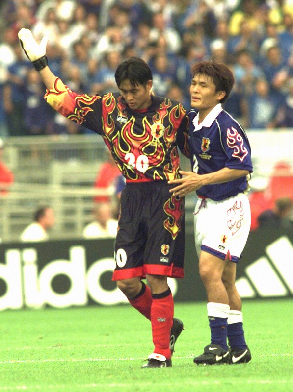 サッカーW杯 1998年 フランス大会 [写真特集25/20] | 毎日新聞